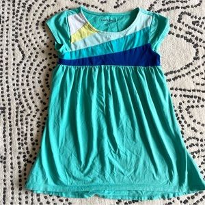 LANDS’ END Cotton Play Dress, toddler 5